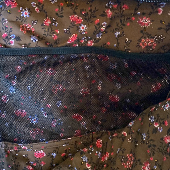 Vera Bradley Campus Backpack in Cozy Plaid NWT - Picture 10 of 14